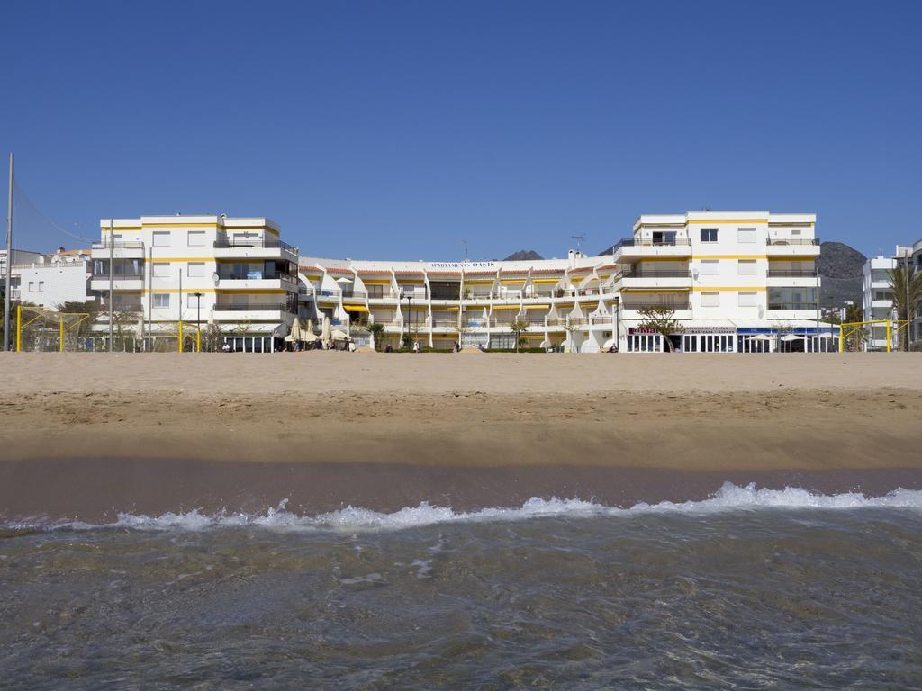 InmoSantos Oasis B7 Roses Exterior foto